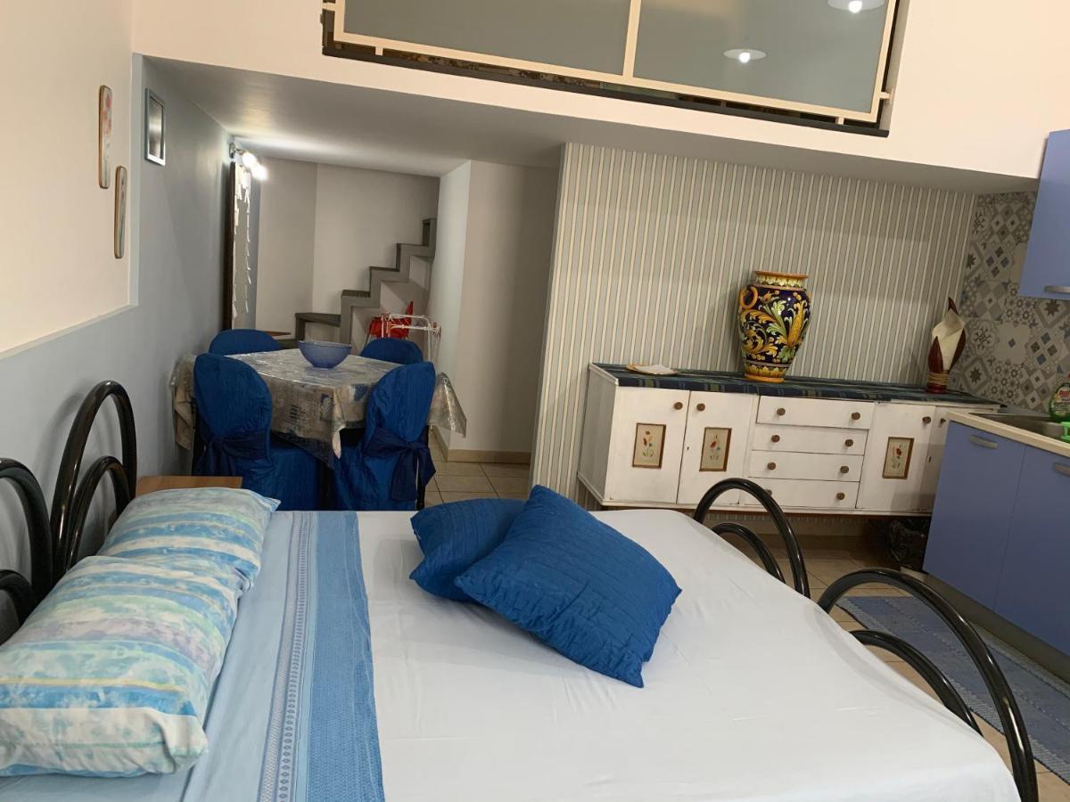 Loft Rapisardi Apartment Catania