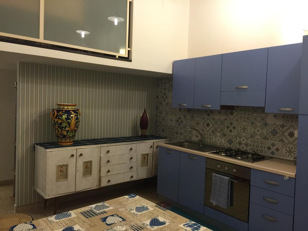 Apartment Loft Rapisardi Catania