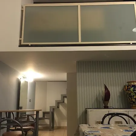 Ferienwohnung Loft Rapisardi CTA Exterior foto